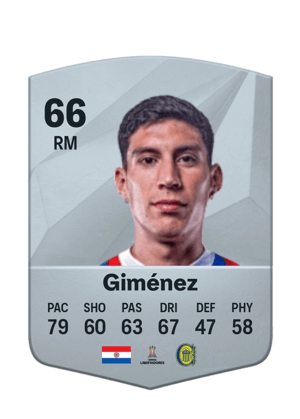Enzo Giménez