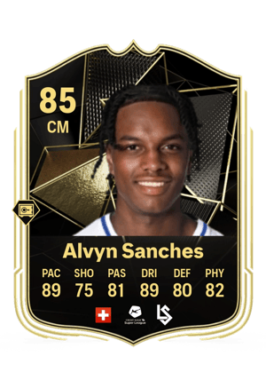 Alvyn Sanches