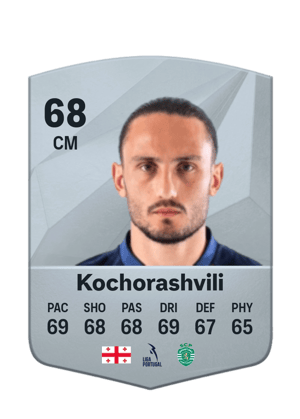 Giorgi Kochorashvili