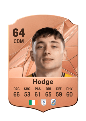 Joe Hodge