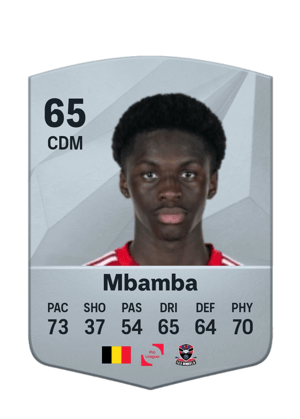 Noah Mbamba