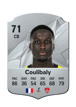Soumaila Coulibaly