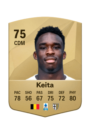 Mandela Keita