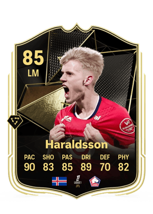 Hákon Arnar Haraldsson