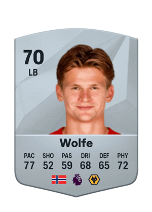 David Møller Wolfe
