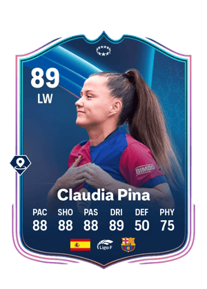 Claudia Pina