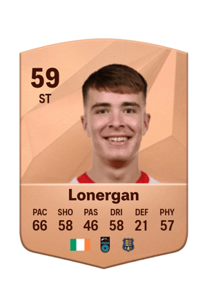 Tommy Lonergan