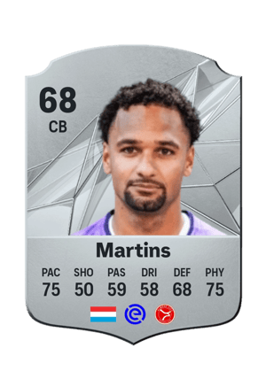Marvin Martins