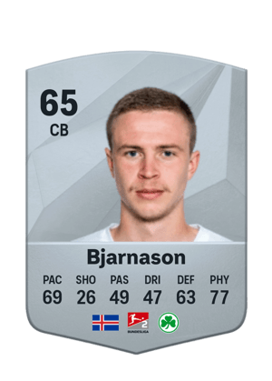 Brynjar Ingi Bjarnason