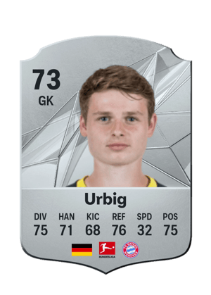 Jonas Urbig
