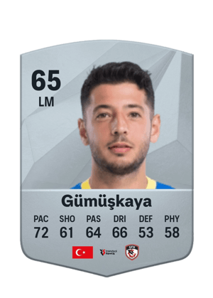 Muhammed Gümüşkaya