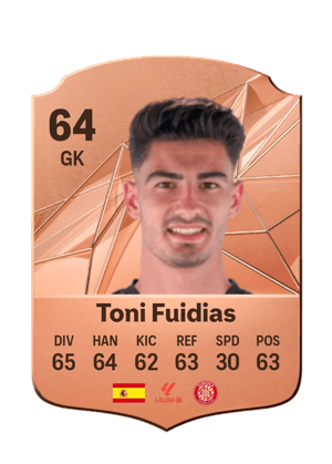 Toni Fuidias