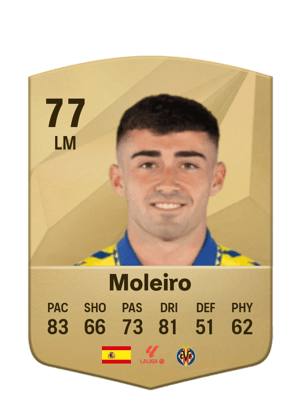 Moleiro