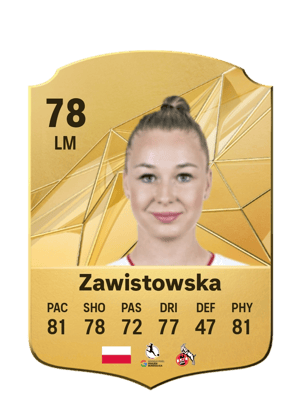 Weronika Zawistowska