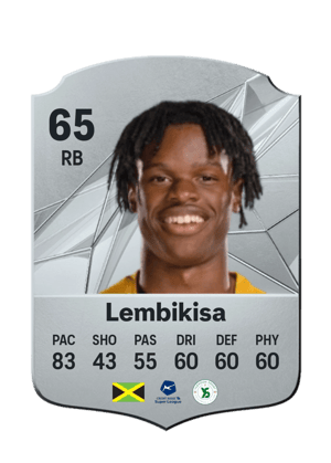 Dexter Lembikisa
