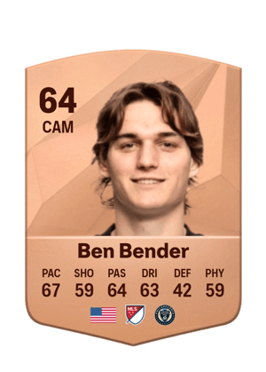 Ben Bender