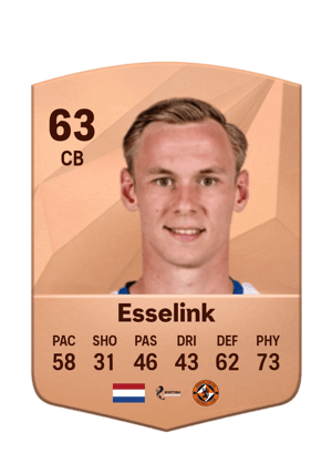 Bert Esselink
