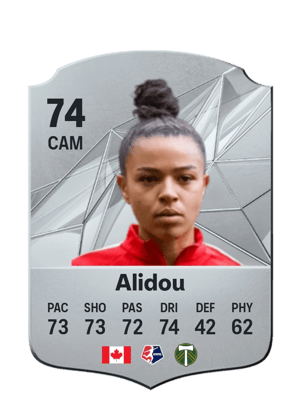 Marie-Yasmine Alidou