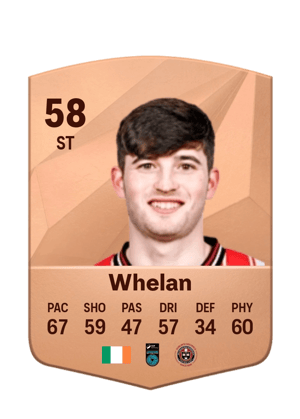 Colm Whelan