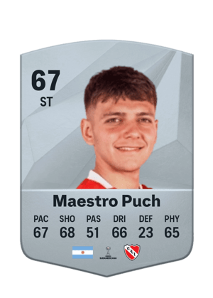 Ignacio Maestro Puch