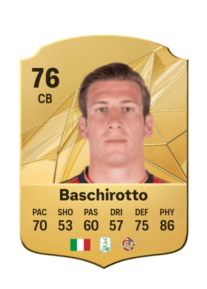 Federico Baschirotto