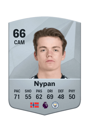 Sverre Halseth Nypan