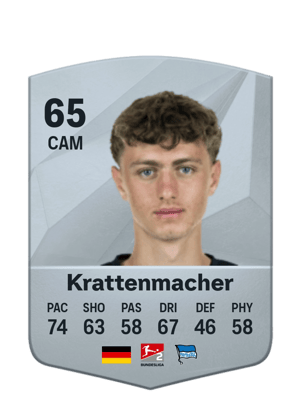 Maurice Krattenmacher