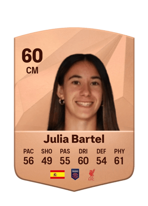 Julia Bartel