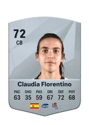 Claudia Florentino