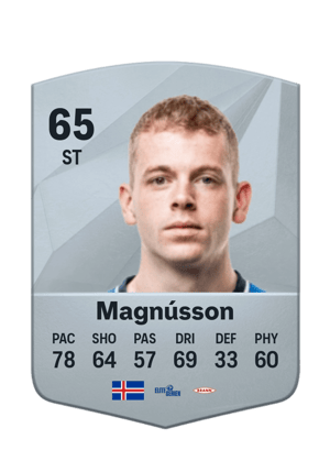 Sævar Atli Magnússon