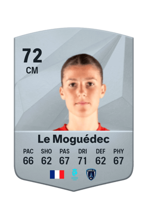 Anaële Le Moguédec