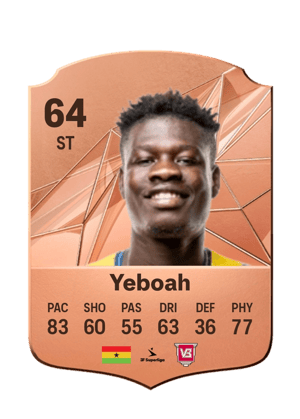 Emmanuel Yeboah
