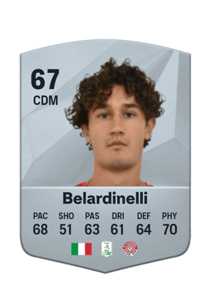 Luca Belardinelli