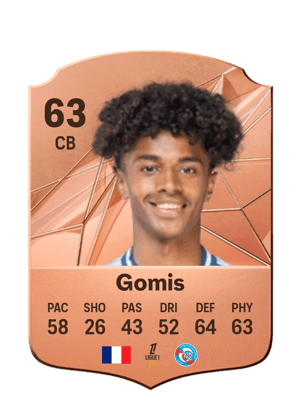 Yoni Gomis