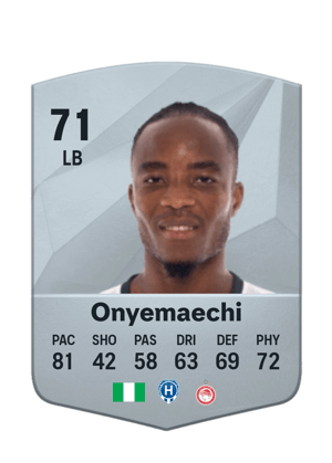 Bruno Onyemaechi