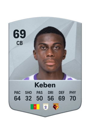 Kévin Keben
