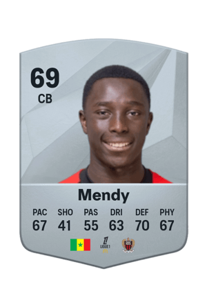 Antoine Mendy