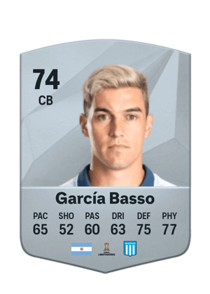 Agustín García Basso