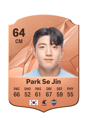 Park Se Jin