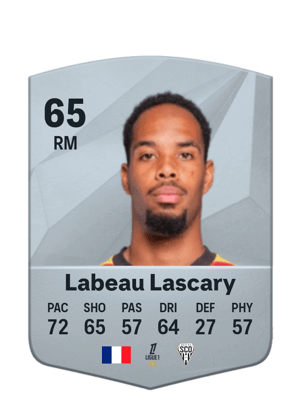 Rémy Labeau Lascary