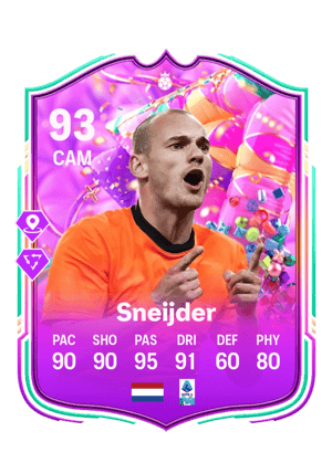 Wesley Sneijder