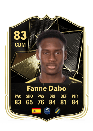 Lamine Fanne Dabo