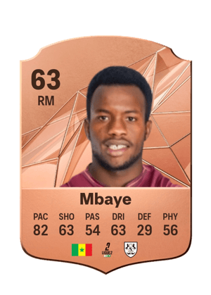 Malick Mbaye