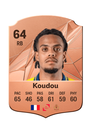 Thérence Koudou