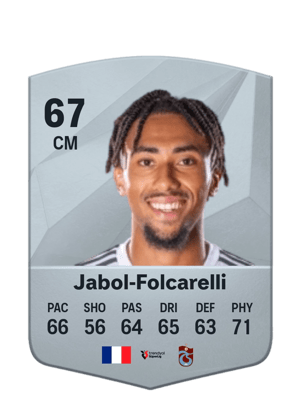 Tim Jabol-Folcarelli