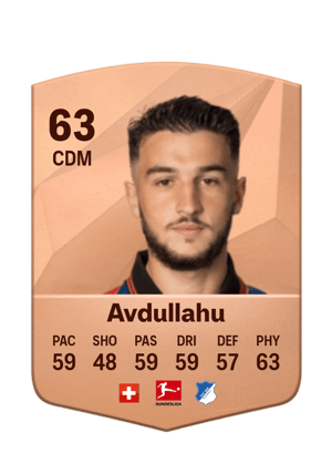 Leon Avdullahu