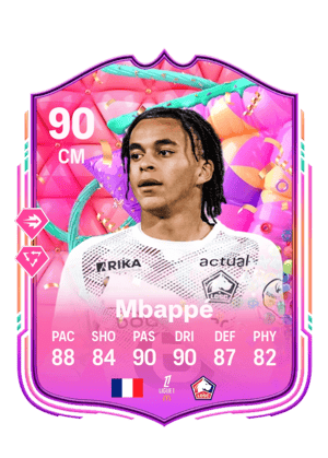 Ethan Mbappé