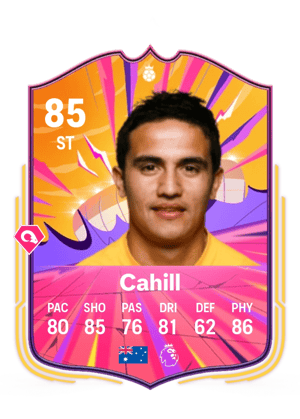 Tim Cahill