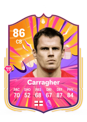 Jamie Carragher