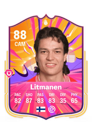 Jari Litmanen
